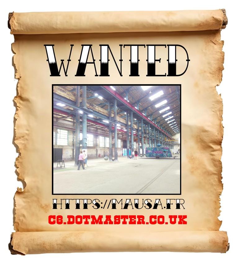 APB! Crime Reference: 68B1A474EC214. A Metha addict is wanted in relation to a crime