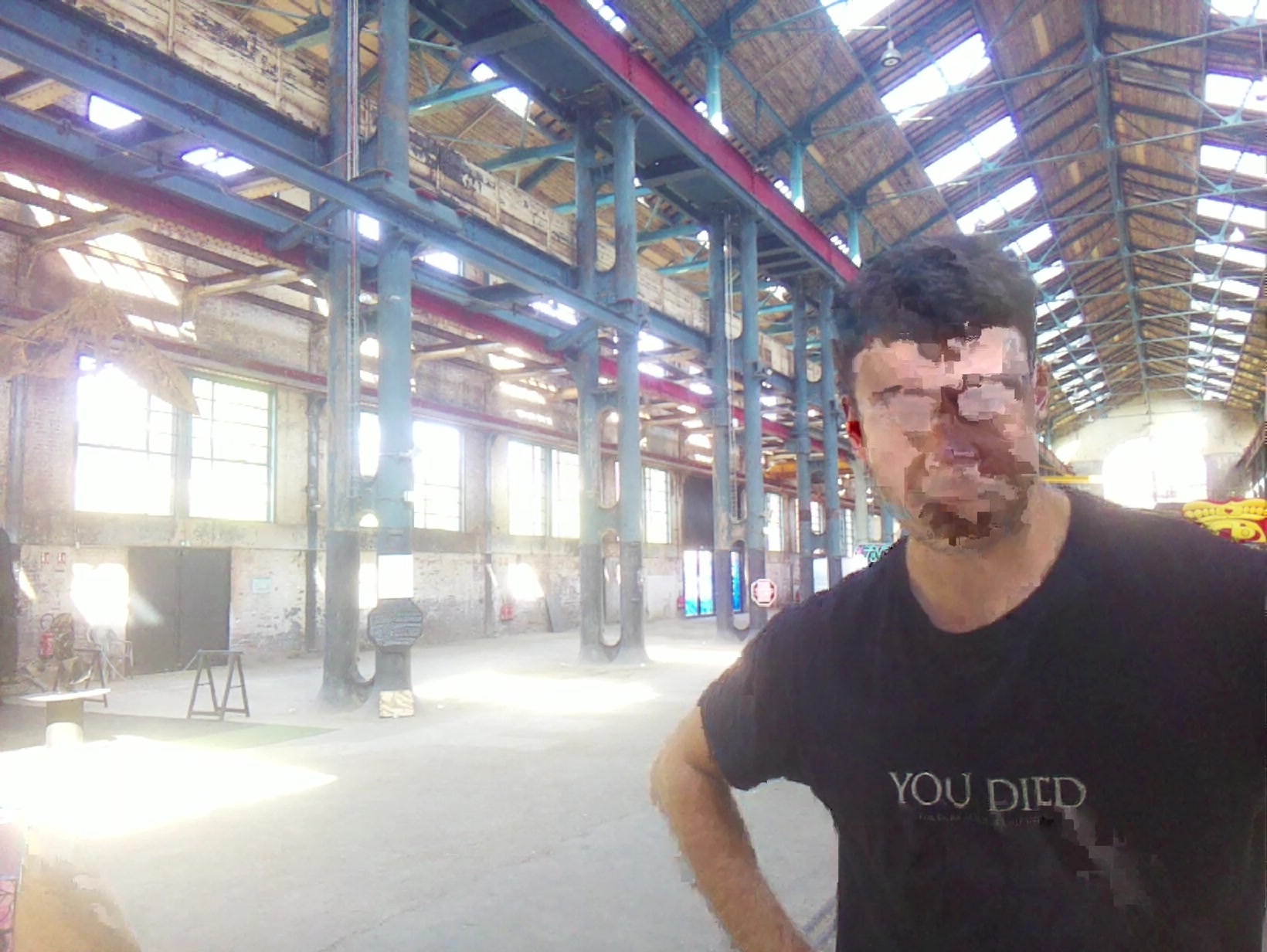 APB! Crime Reference: 689759D04CBE4. A Metha addict is wanted for lurking