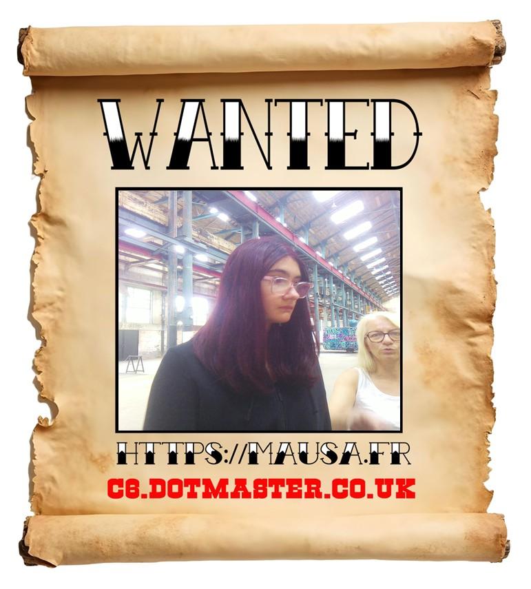 APB! Crime Reference: 68B1AC1087B50. A Metha addict is wanted in relation to a crime