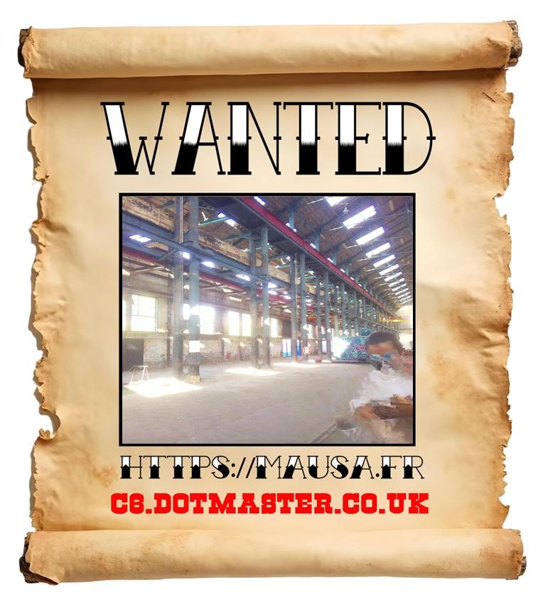 APB! Crime Reference: 689CB53405E58. A Metha addict is wanted in relation to a crime