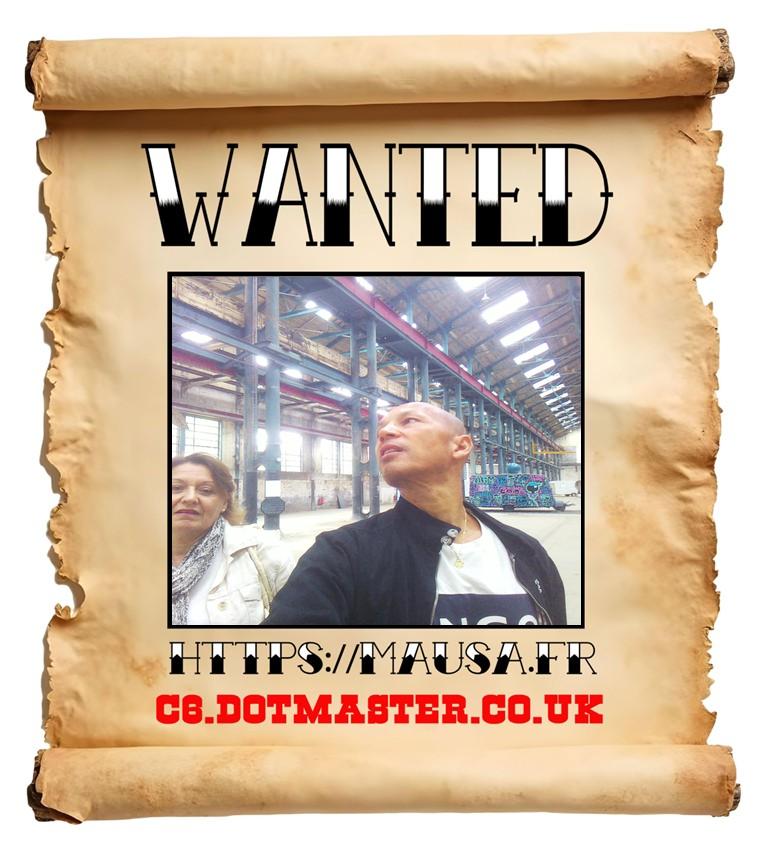 APB! Crime Reference: 68A45551DC35F. A Metha addict is wanted in relation to a crime