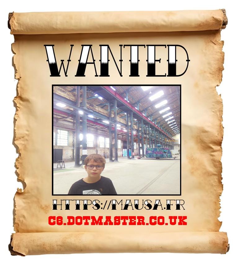 APB! Crime Reference: 68A86EF78CBA4. A Metha addict is wanted in relation to a crime