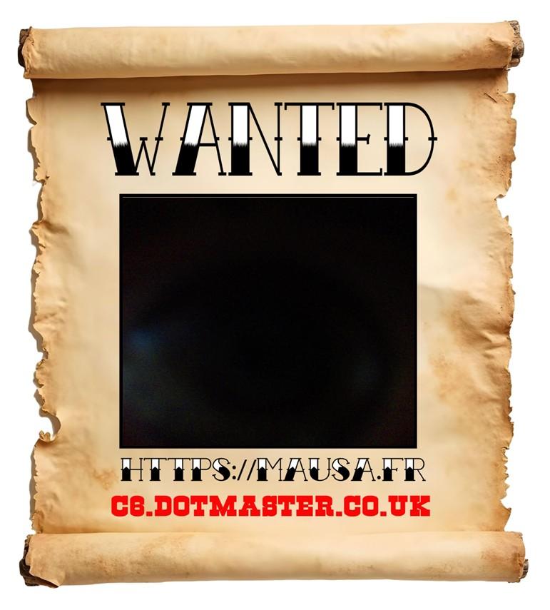 APB! Crime Reference: 68ADCEBEB0C00. A Metha addict is wanted in relation to a crime