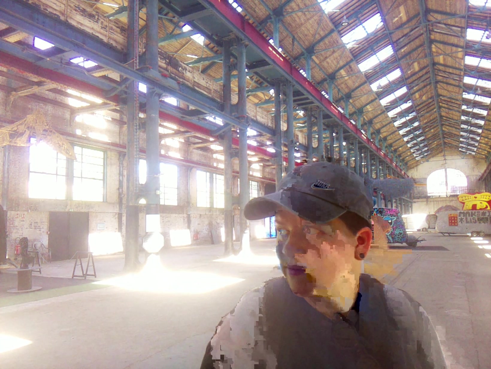 APB! Crime Reference: 68989499E8C99. A Metha addict is wanted for lurking