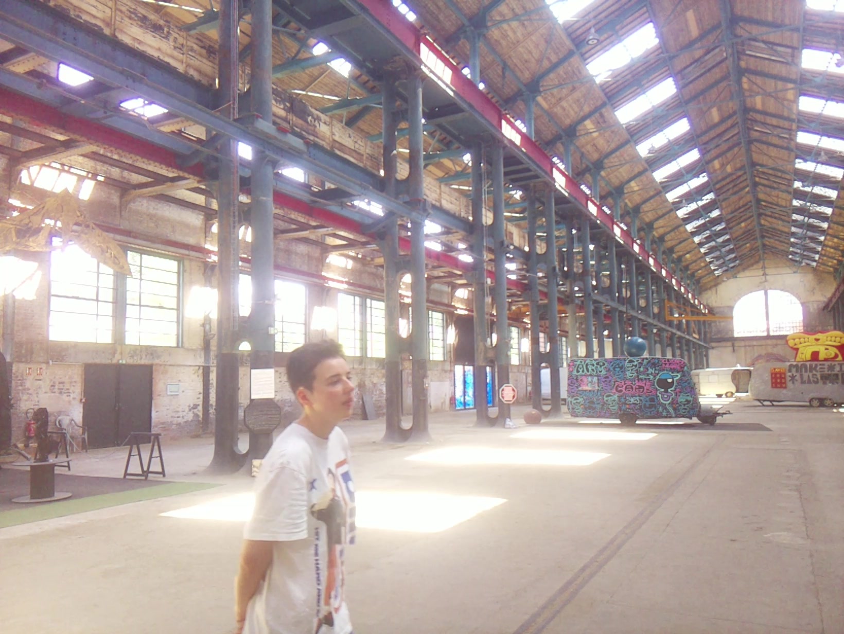 APB! Crime Reference: 68972C967972E. A Metha addict is wanted for lurking