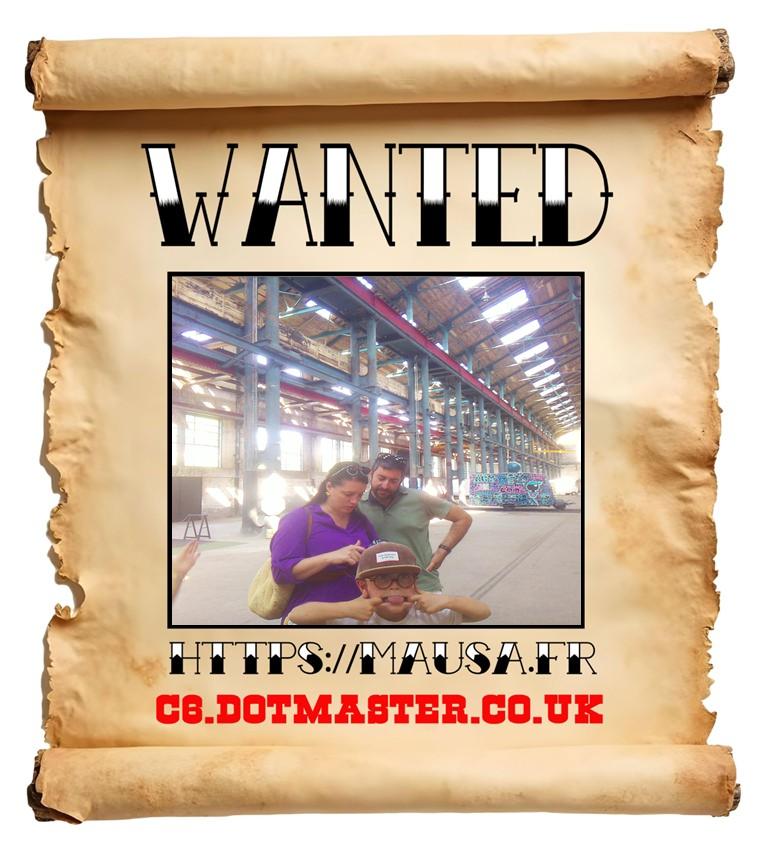 APB! Crime Reference: 68936E95845BB. A Metha addict is wanted in relation to a crime