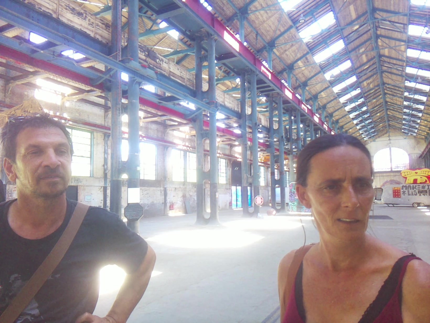 APB! Crime Reference: 689889095672F. A Metha addict is wanted for lurking