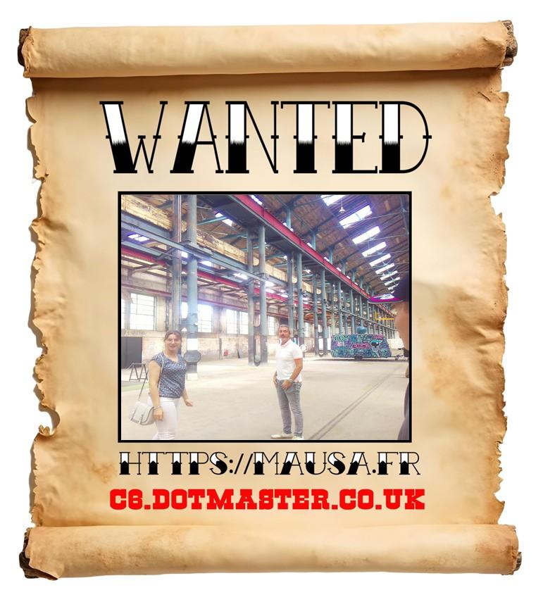 APB! Crime Reference: 68B44468E2070. A Metha addict is wanted in relation to a crime