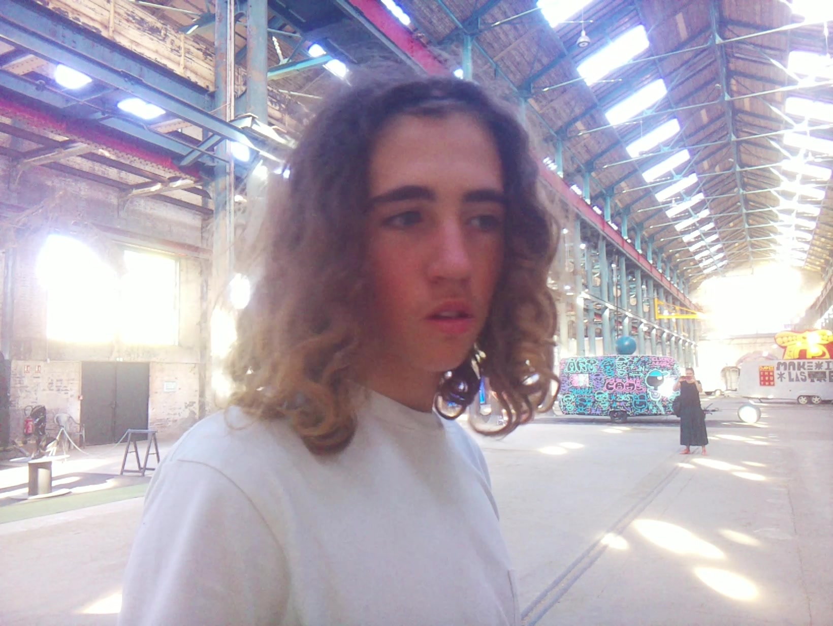 APB! Crime Reference: 68A9E698EC5F3. A Metha addict is wanted for lurking