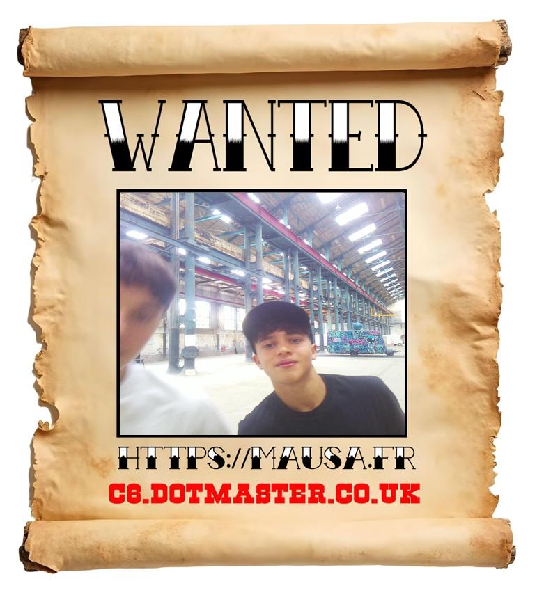 APB! Crime Reference: 68A5CDDF0A8F9. A Metha addict is wanted in relation to a crime