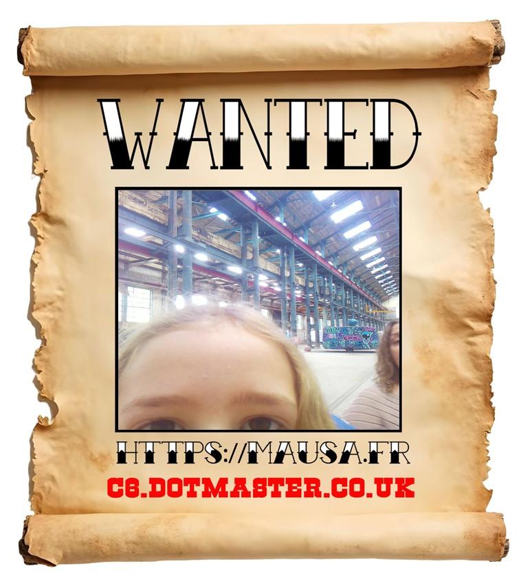 APB! Crime Reference: 68A86223562F8. A Metha addict is wanted in relation to a crime