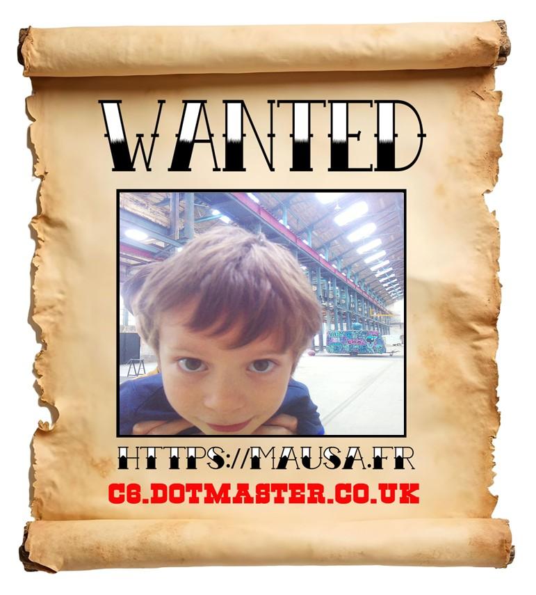 APB! Crime Reference: 68A86F2B263AB. A Metha addict is wanted in relation to a crime