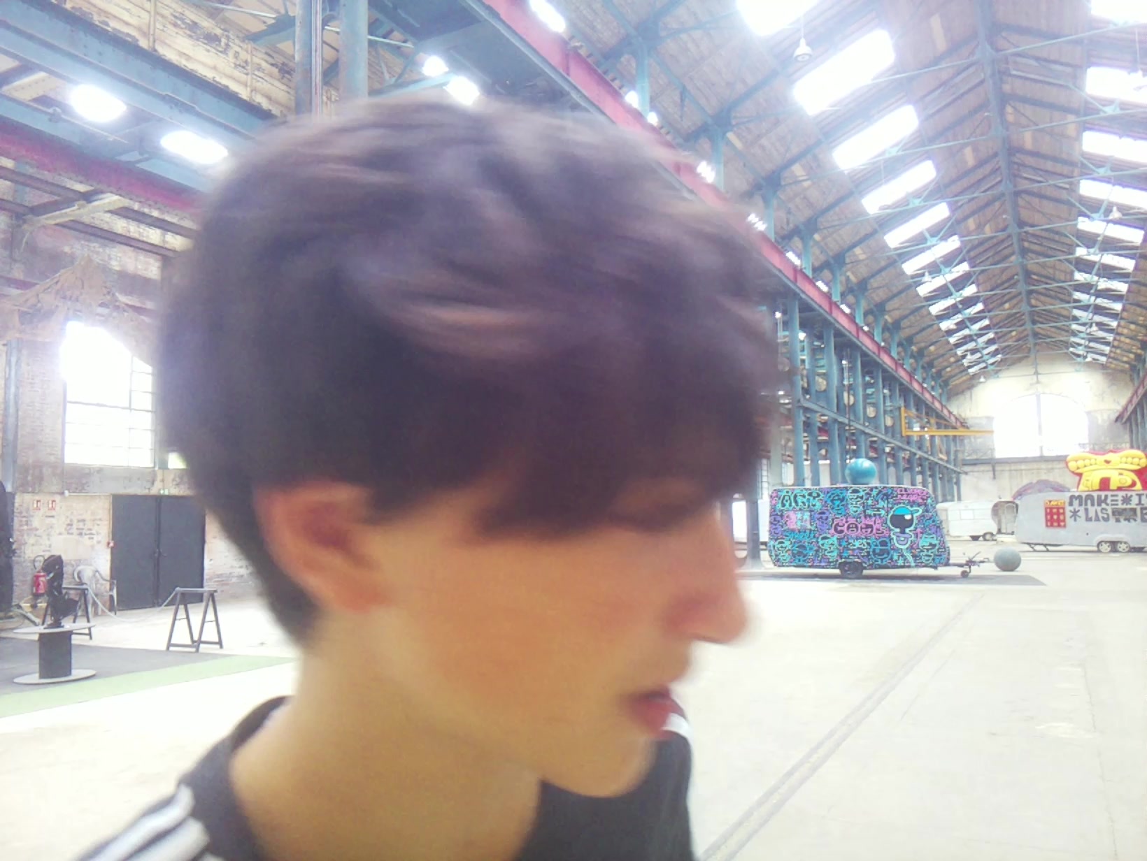 APB! Crime Reference: 6893465CD97FD. A Metha addict is wanted for lurking