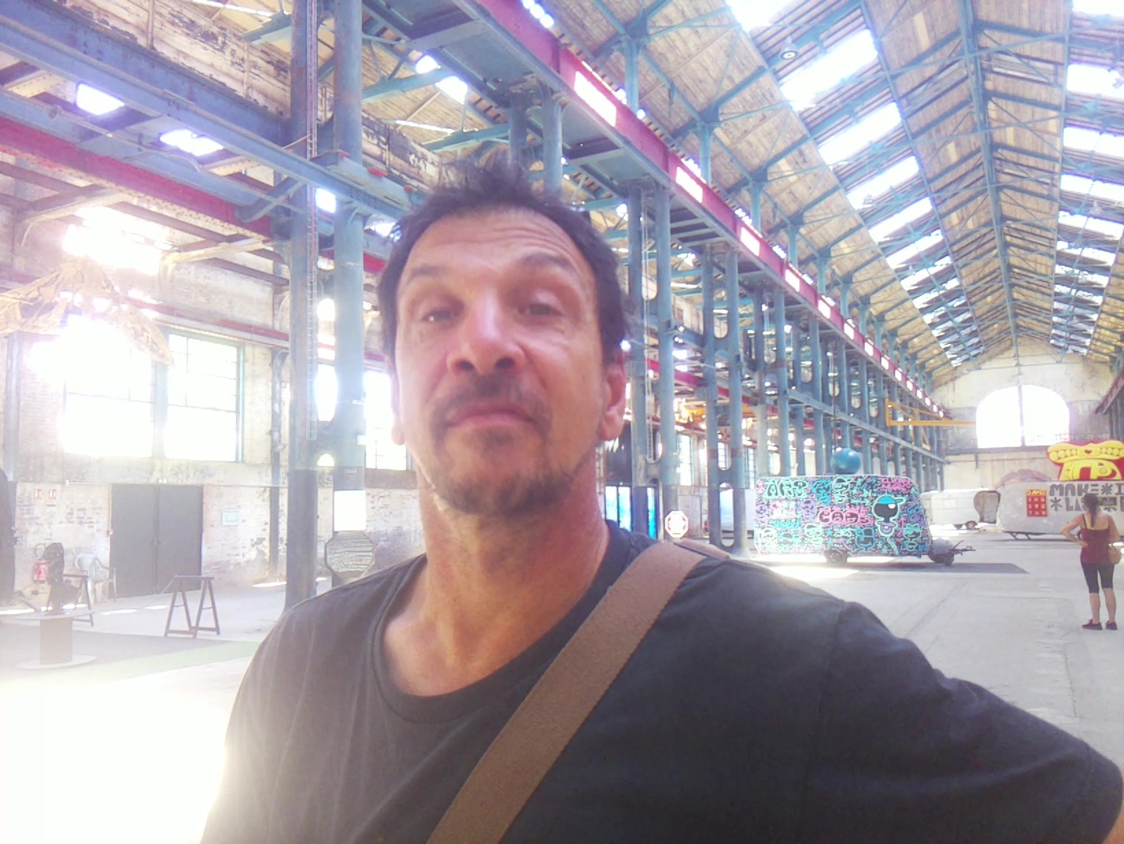 APB! Crime Reference: 689884FA1AE5D. A Metha addict is wanted for lurking