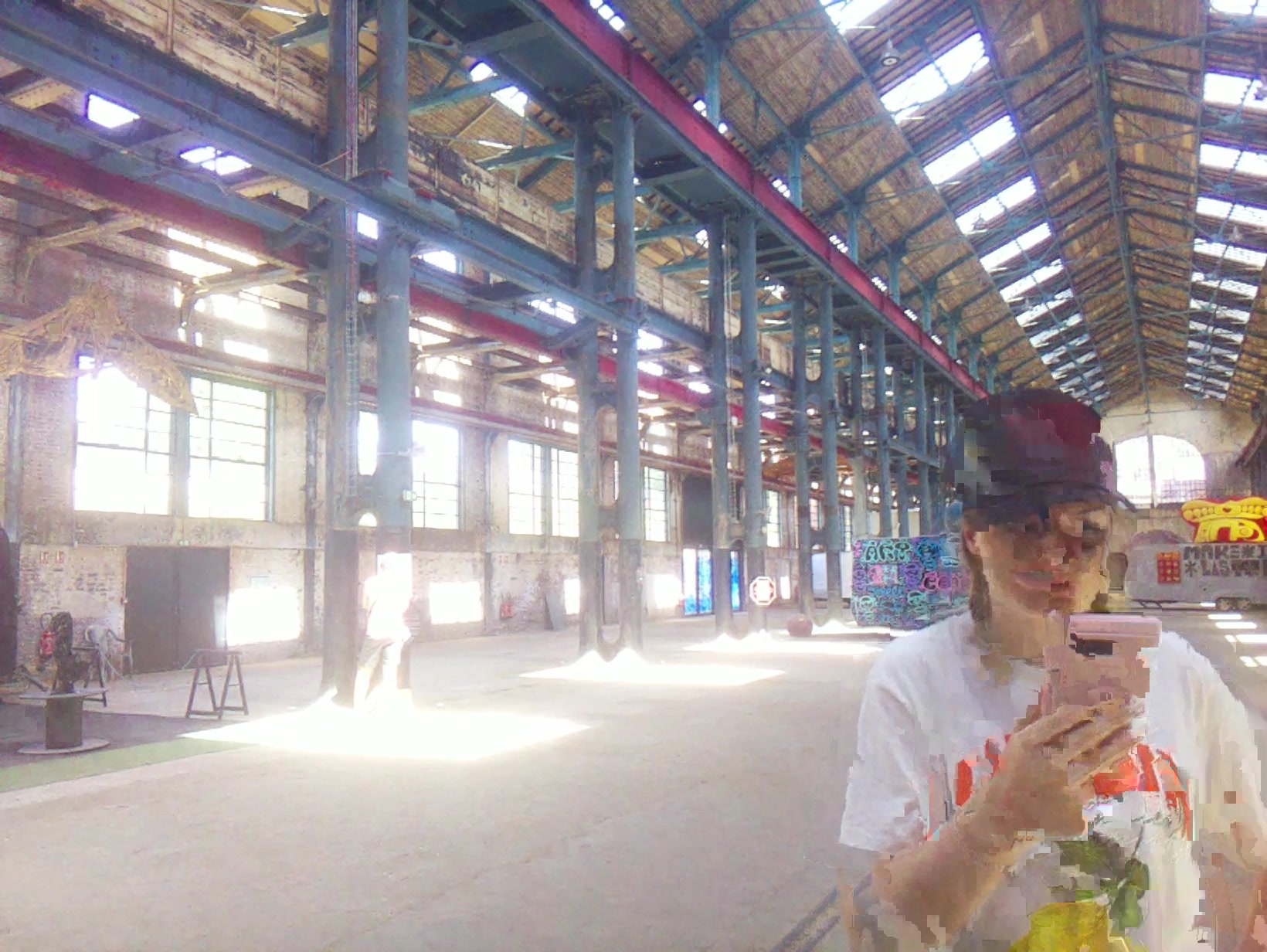 APB! Crime Reference: 689C87C870321. A Metha addict is wanted for lurking