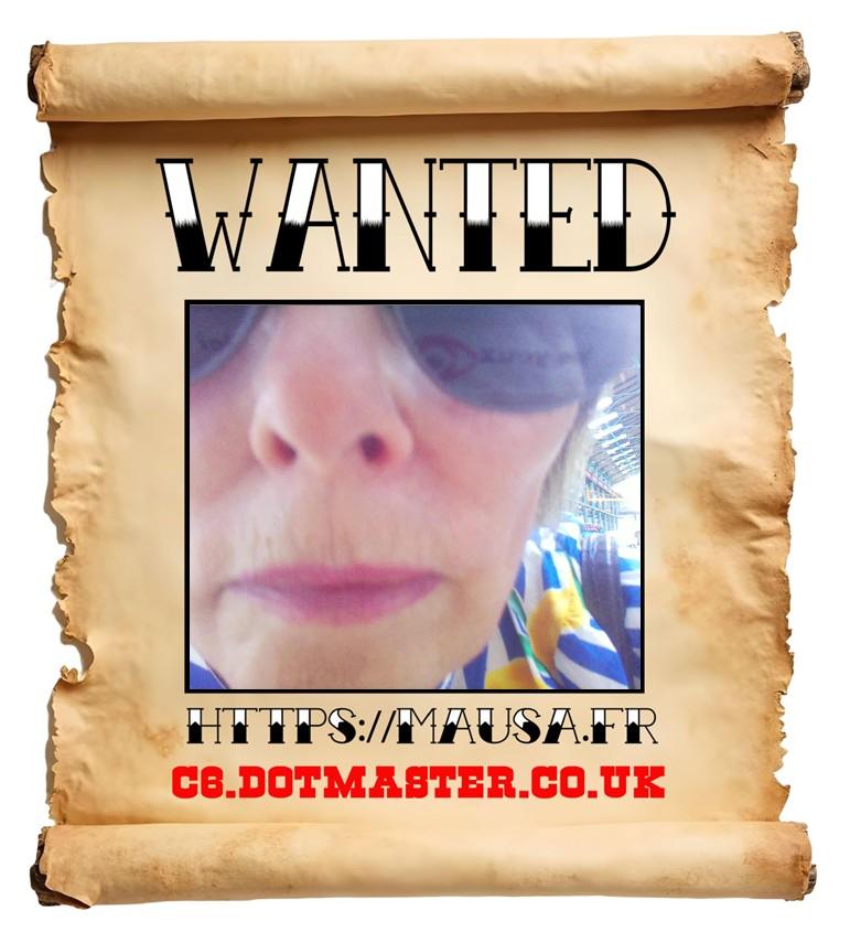 APB! Crime Reference: 68A8697E499C5. A Metha addict is wanted in relation to a crime