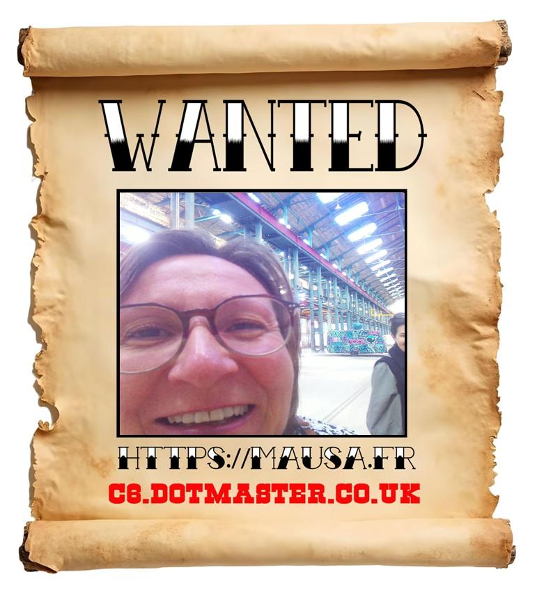 APB! Crime Reference: 68B311D842D1B. A Metha addict is wanted in relation to a crime