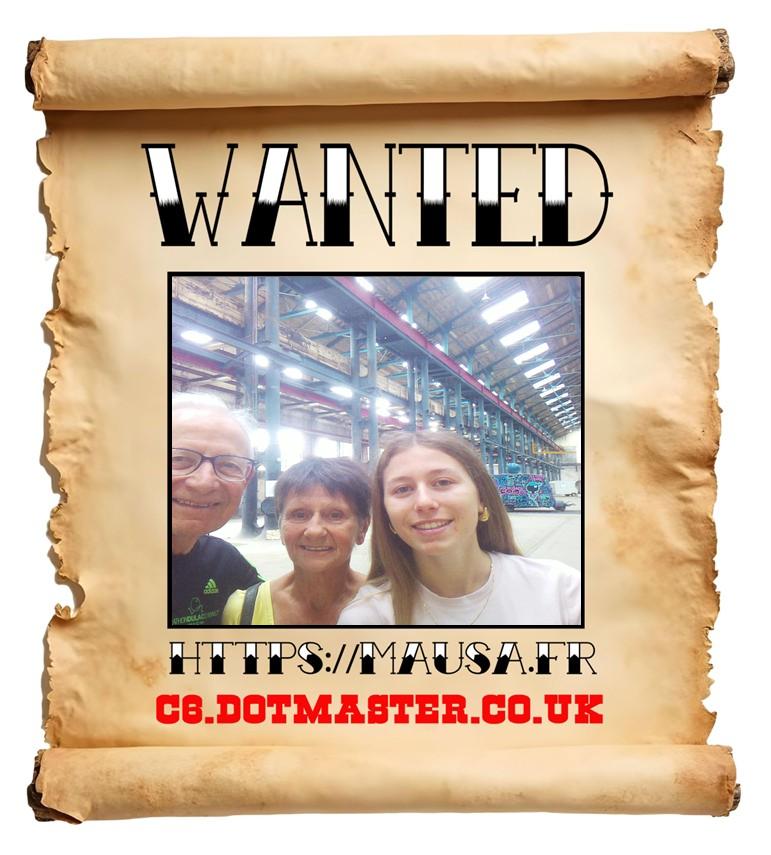 APB! Crime Reference: 68A44D4DBB663. A Metha addict is wanted in relation to a crime