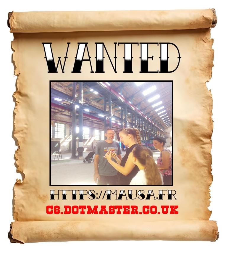 APB! Crime Reference: 689DA93084822. A Metha addict is wanted in relation to a crime