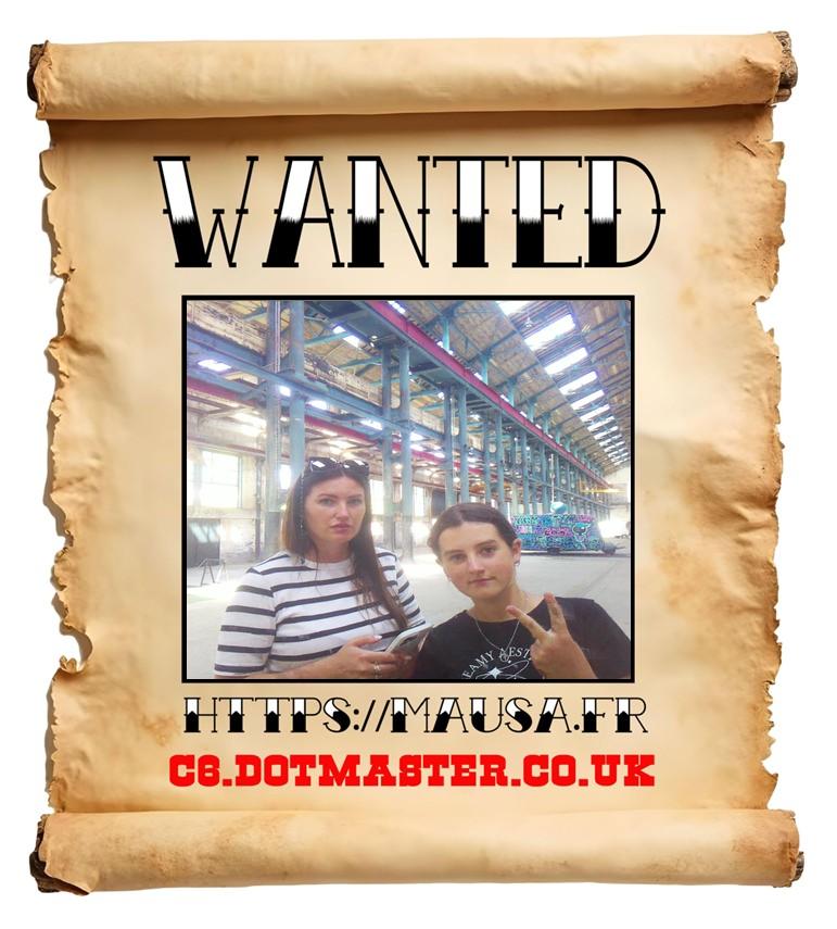 APB! Crime Reference: 689C9701403C3. A Metha addict is wanted in relation to a crime