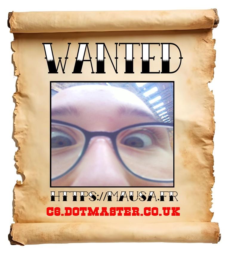 APB! Crime Reference: 68A86F982A127. A Metha addict is wanted in relation to a crime
