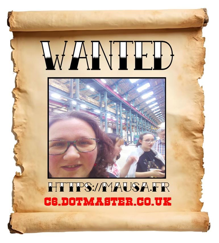 APB! Crime Reference: 68A87090C58BC. A Metha addict is wanted in relation to a crime