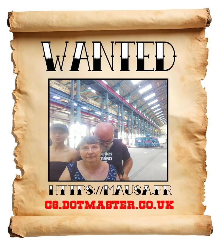 APB! Crime Reference: 68A8787C92FFC. A Metha addict is wanted in relation to a crime