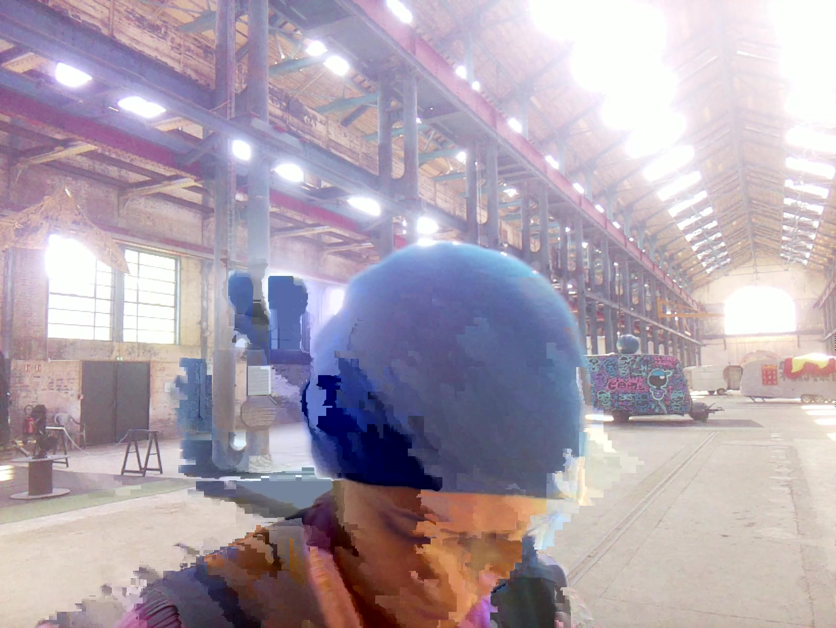 APB! Crime Reference: 689854B8C0327. A Metha addict is wanted for lurking