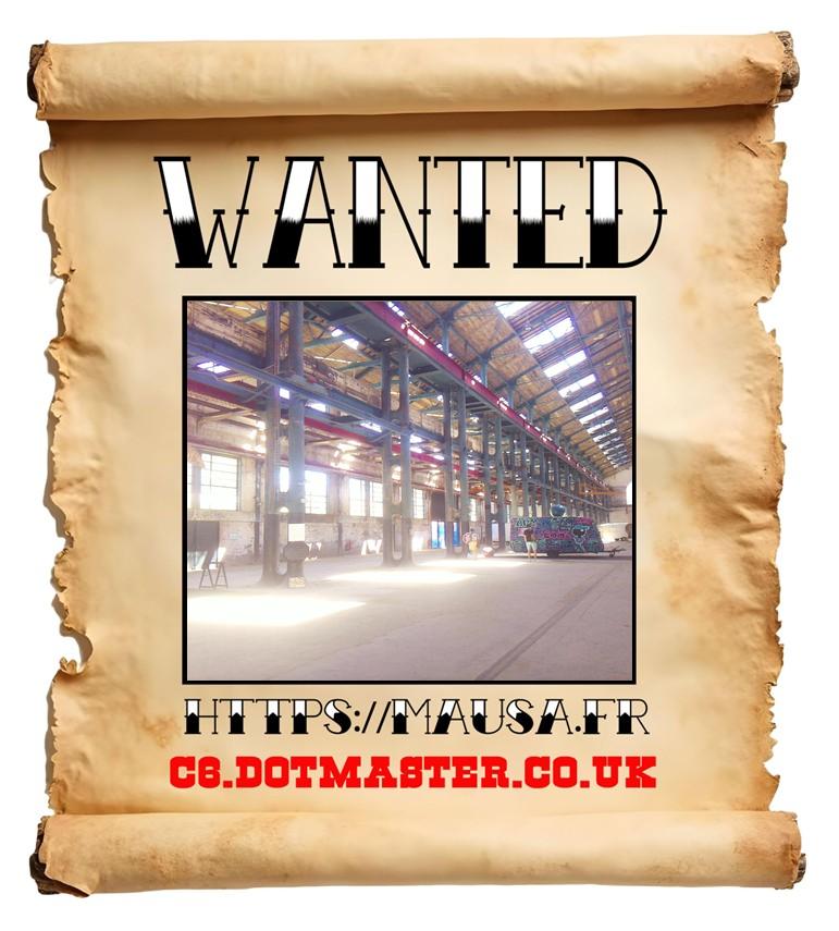 APB! Crime Reference: 68AAF1AA84084. A Metha addict is wanted in relation to a crime