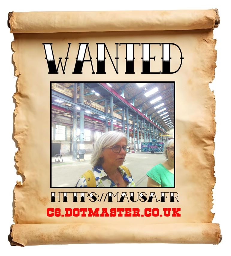 APB! Crime Reference: 68AF0F325368B. A Metha addict is wanted in relation to a crime