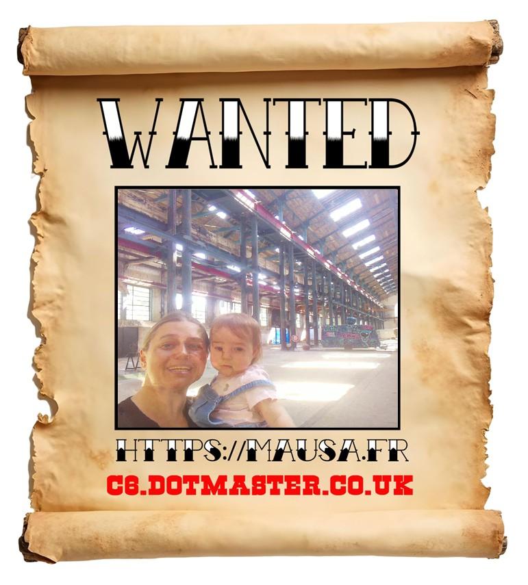 APB! Crime Reference: 689DB192CADAA. A Metha addict is wanted in relation to a crime