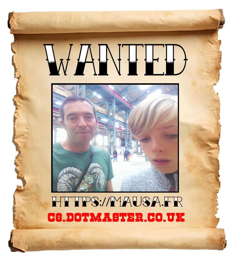 APB! Crime Reference: 68B1A3A016E6F. A Metha addict is wanted in relation to a crime