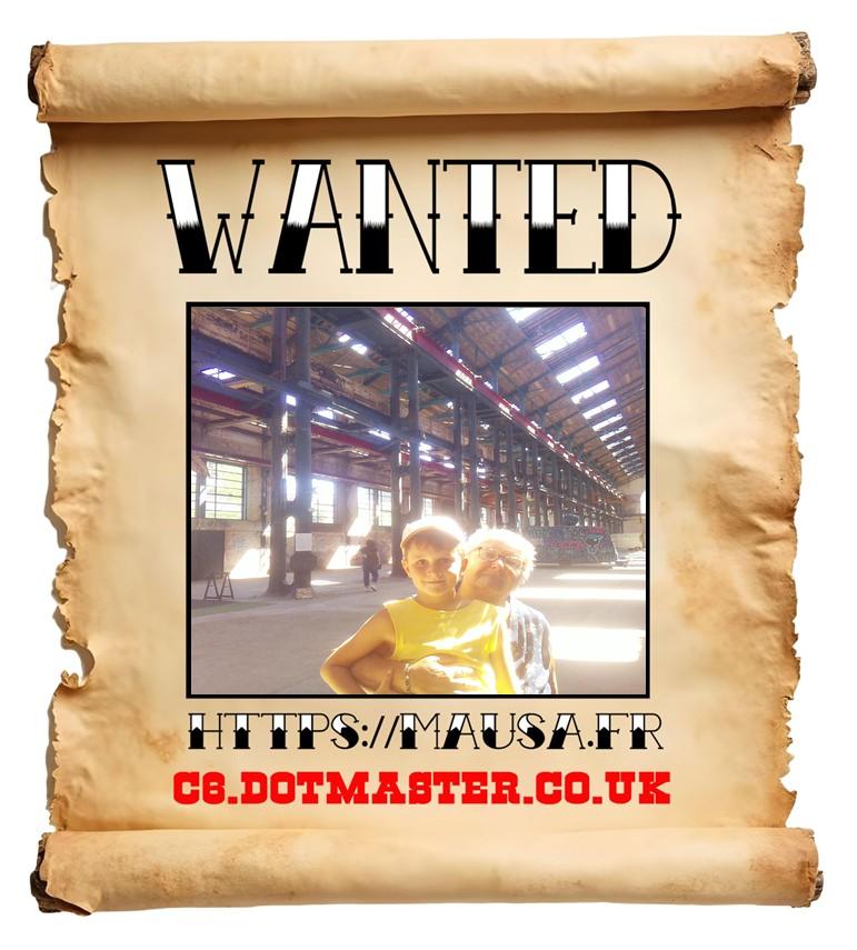 APB! Crime Reference: 6894757085488. A Metha addict is wanted in relation to a crime