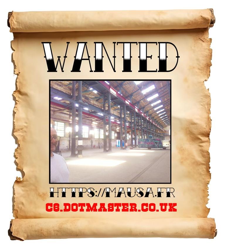 APB! Crime Reference: 68972CBF4EDD0. A Metha addict is wanted in relation to a crime