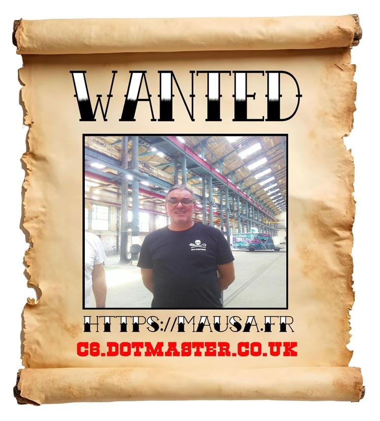 APB! Crime Reference: 68A074A81524B. A Metha addict is wanted in relation to a crime