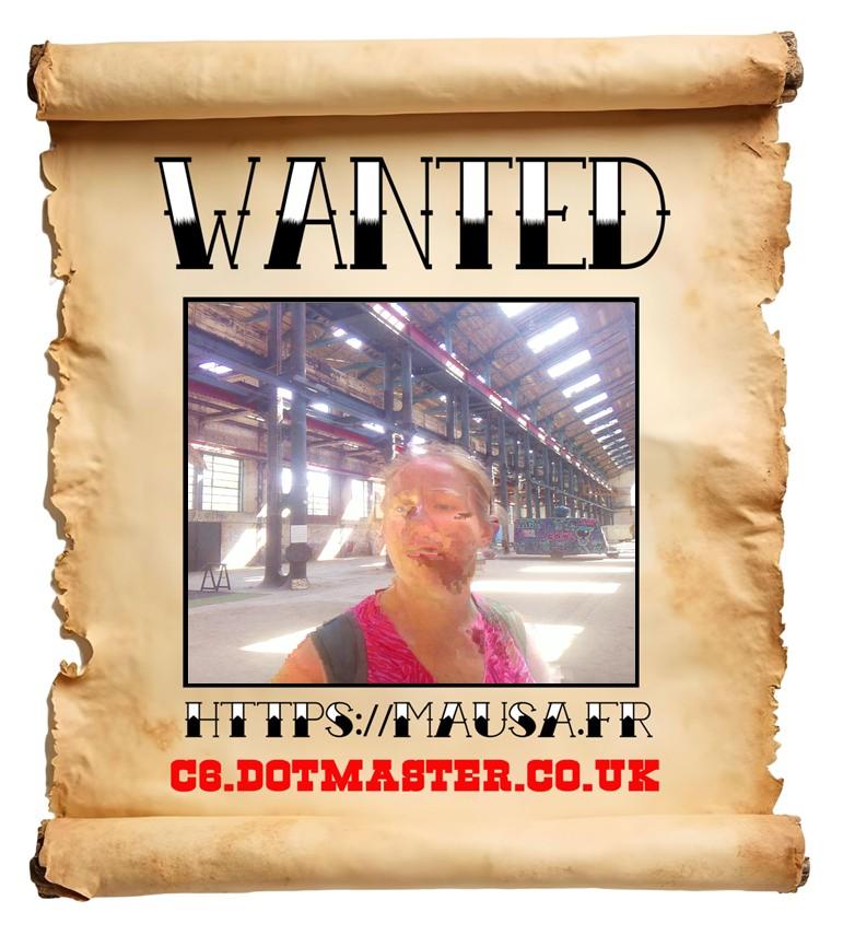 APB! Crime Reference: 689DAF245743F. A Metha addict is wanted in relation to a crime