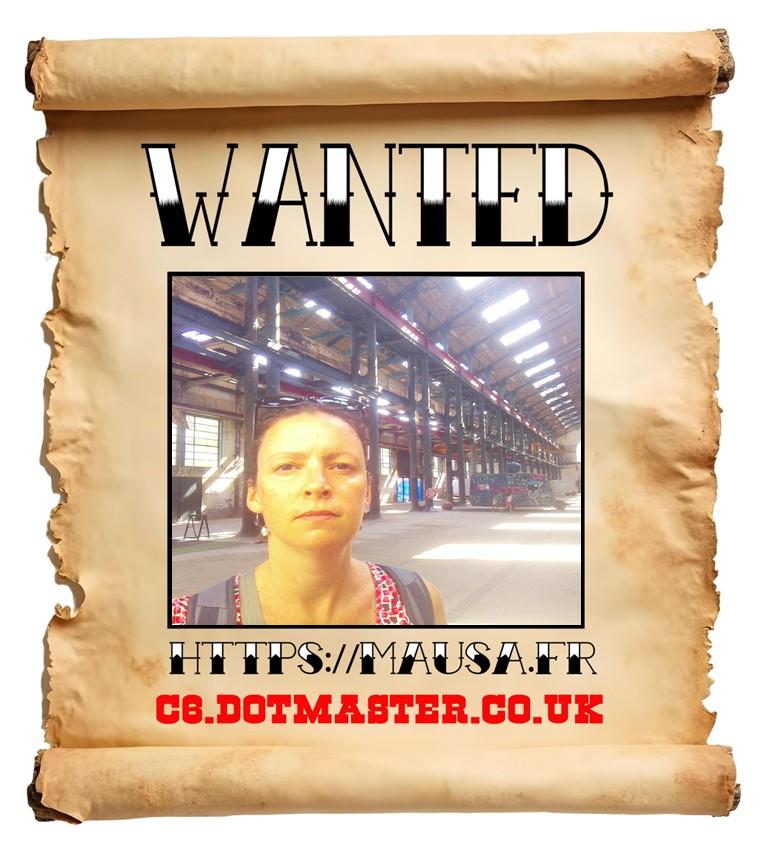 APB! Crime Reference: 689DA914CE37A. A Metha addict is wanted in relation to a crime