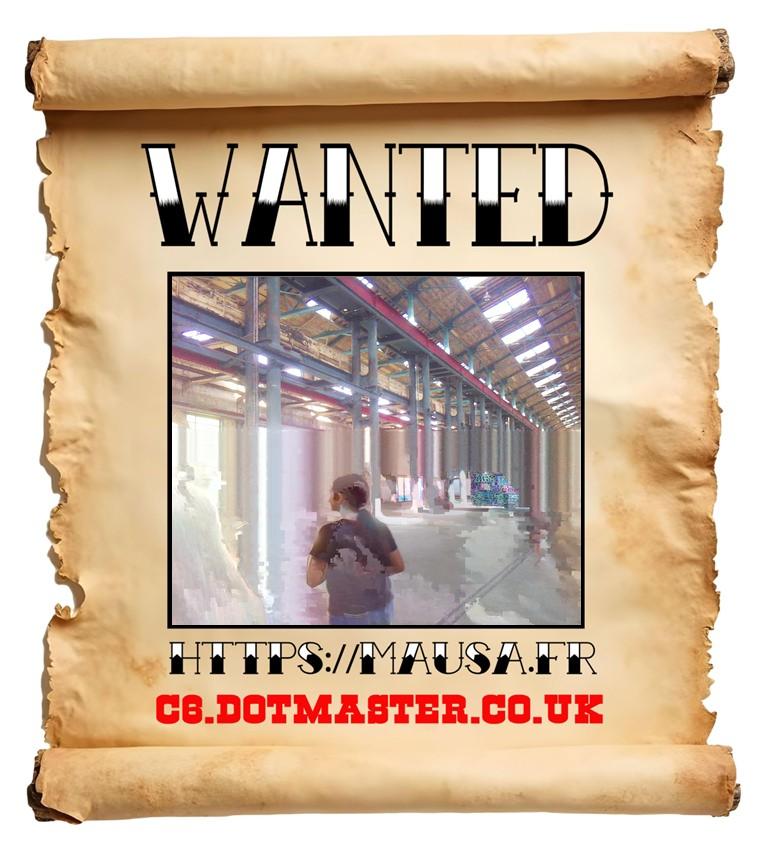 APB! Crime Reference: 689C9A8365259. A Metha addict is wanted in relation to a crime