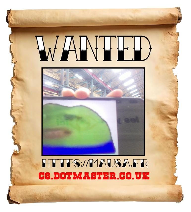 APB! Crime Reference: 68934730D83F9. A Metha addict is wanted in relation to a crime