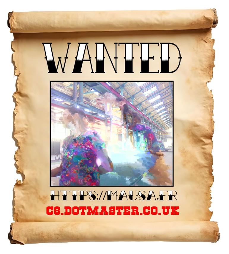 APB! Crime Reference: 689895FC0636A. A Metha addict is wanted in relation to a crime