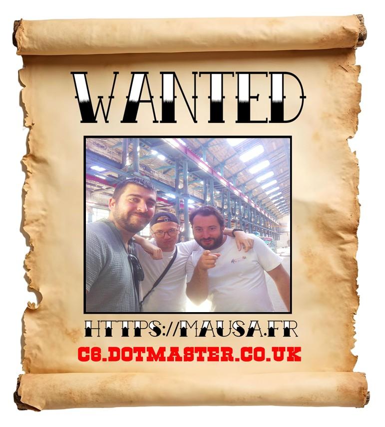 APB! Crime Reference: 68AADA4F78AFC. A Metha addict is wanted in relation to a crime