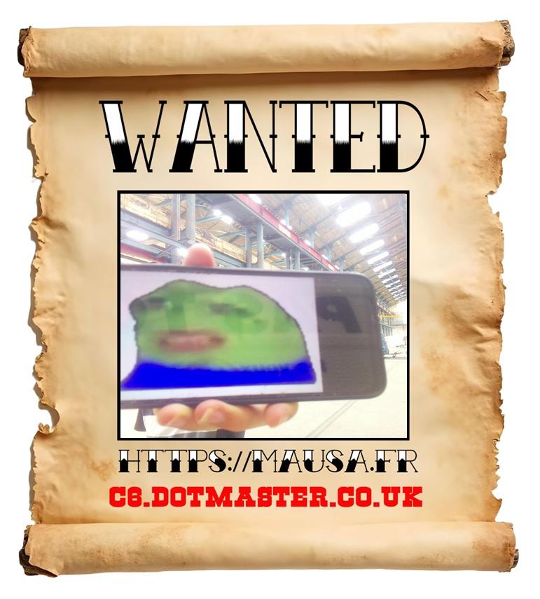 APB! Crime Reference: 68934BE1CAC54. A Metha addict is wanted in relation to a crime