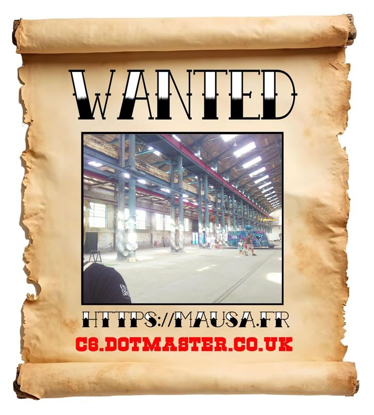 APB! Crime Reference: 68A733E3840B2. A Metha addict is wanted in relation to a crime