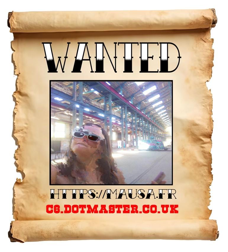 APB! Crime Reference: 6894CC74C0AFC. A Metha addict is wanted in relation to a crime