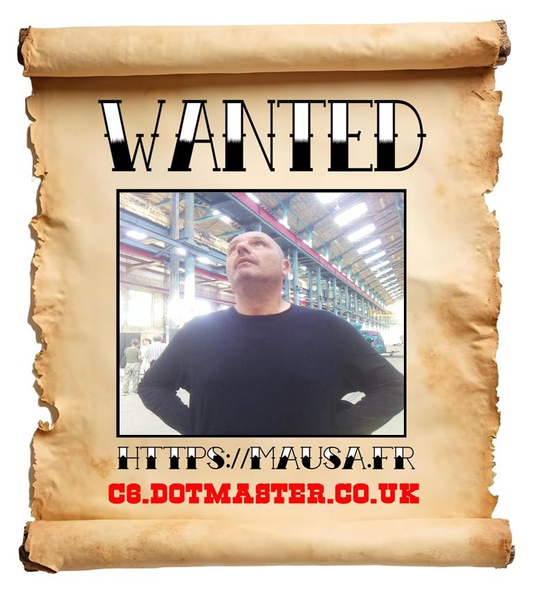 APB! Crime Reference: 68A87BBA799B0. A Metha addict is wanted in relation to a crime