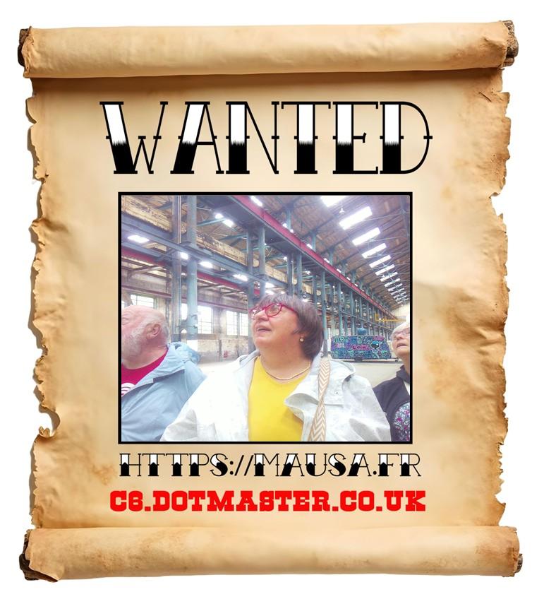 APB! Crime Reference: 68B1A2AE104C6. A Metha addict is wanted in relation to a crime