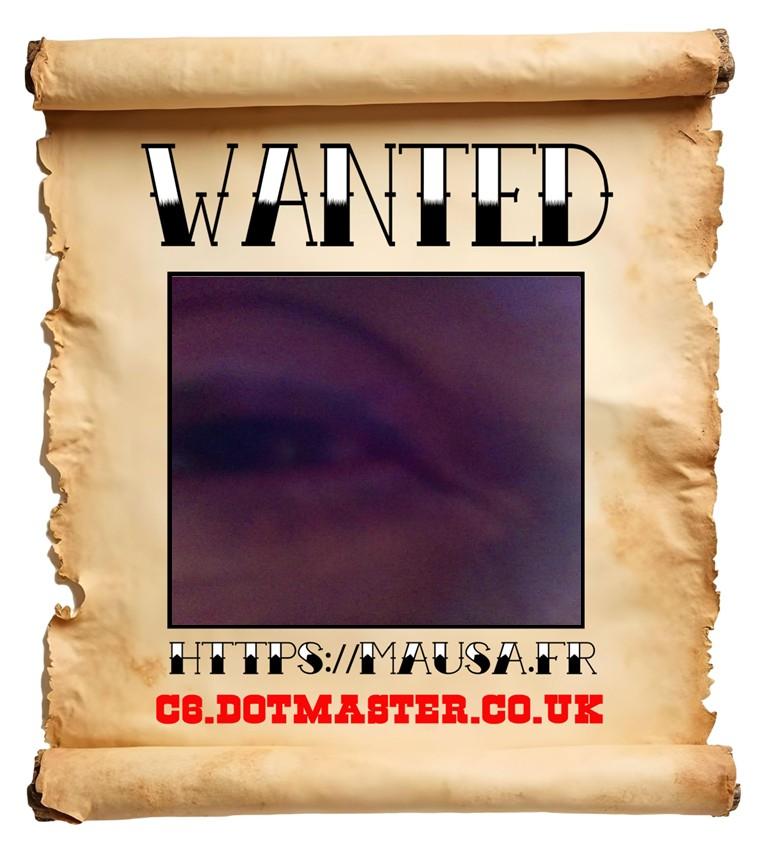 APB! Crime Reference: 68AB25D82217D. A Metha addict is wanted in relation to a crime