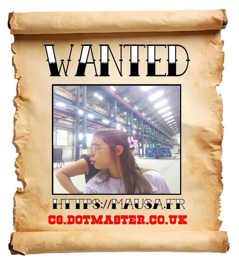 APB! Crime Reference: 68B1720F59288. A Metha addict is wanted in relation to a crime