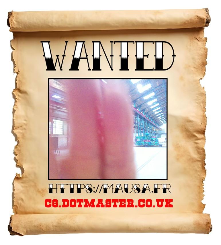 APB! Crime Reference: 68A5D9D39346E. A Metha addict is wanted in relation to a crime