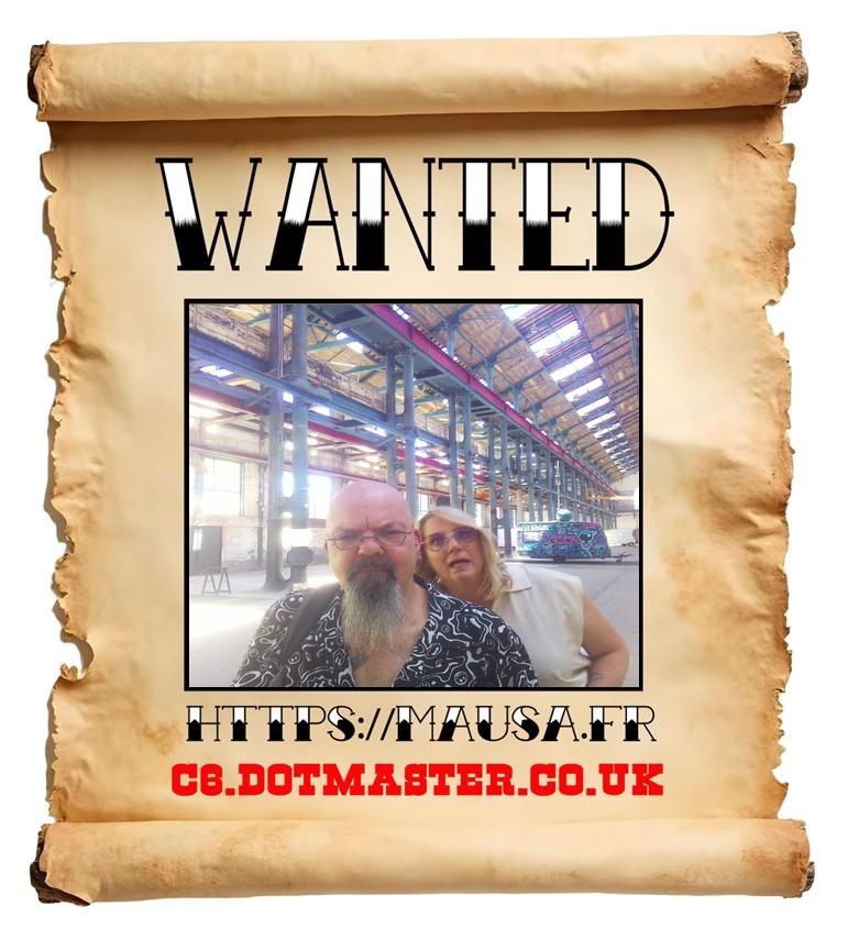 APB! Crime Reference: 68AB00709D70C. A Metha addict is wanted in relation to a crime